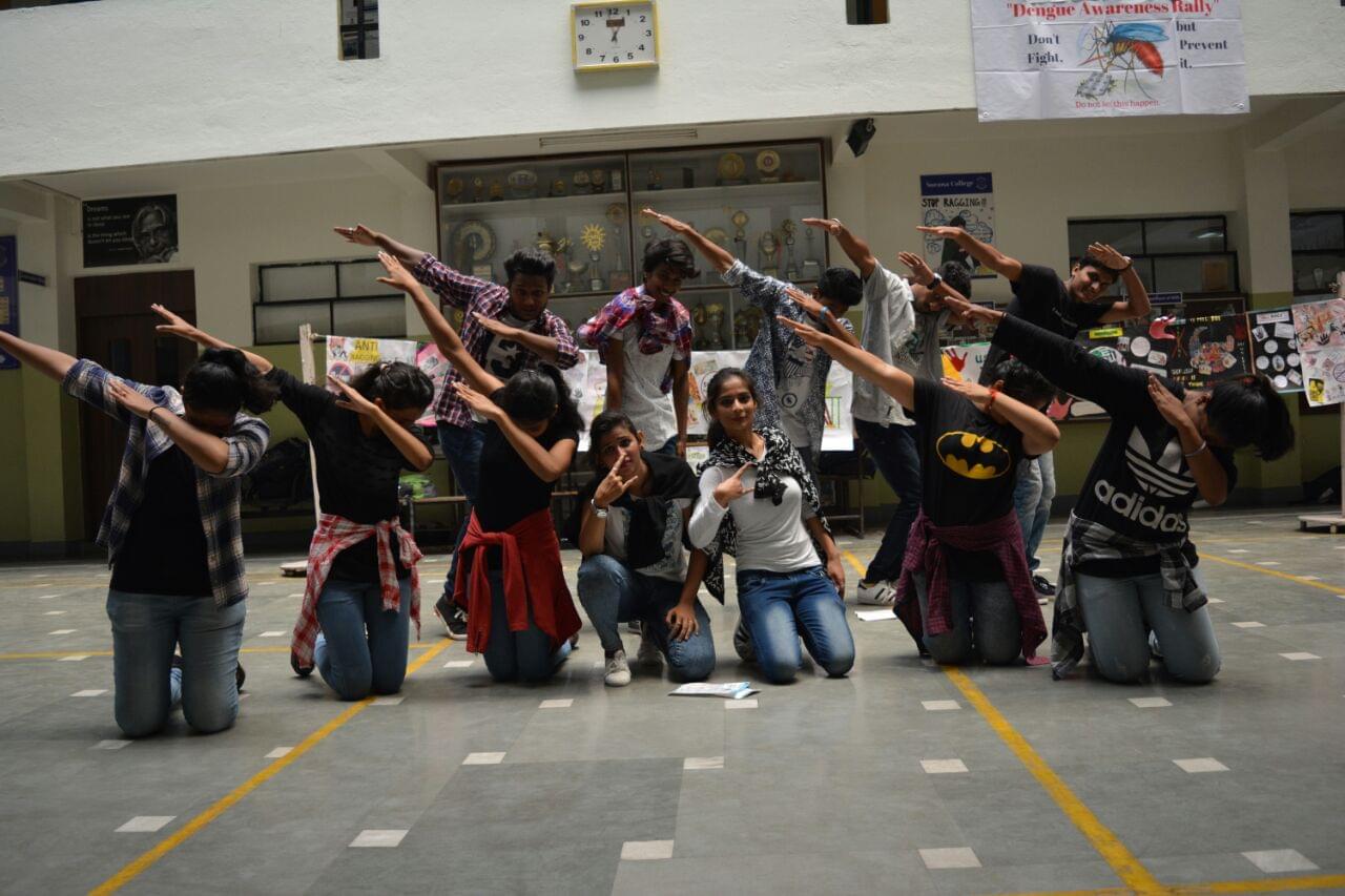 Surana College Bangalore Student Council Images photo 2